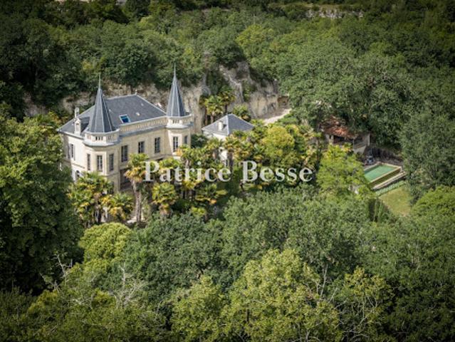 Château vente à Agen