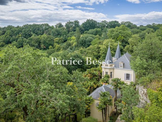 Château vente à Agen