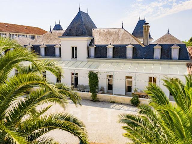Château vente à Rochefort, Saint-georges-d'oléron