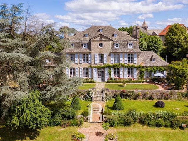 Château vente à Aurillac