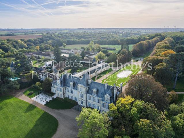 Château vente à Poitiers, Curzay-sur-vonne