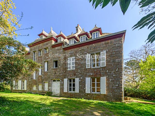 Château vente à Quimper, Bretagne