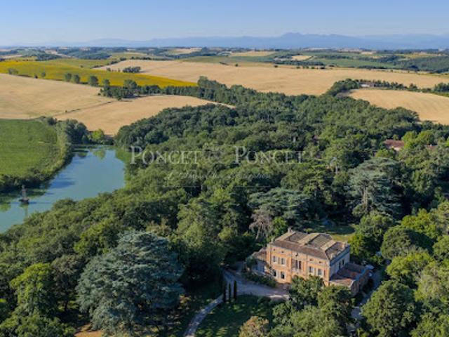 Château vente à Toulouse