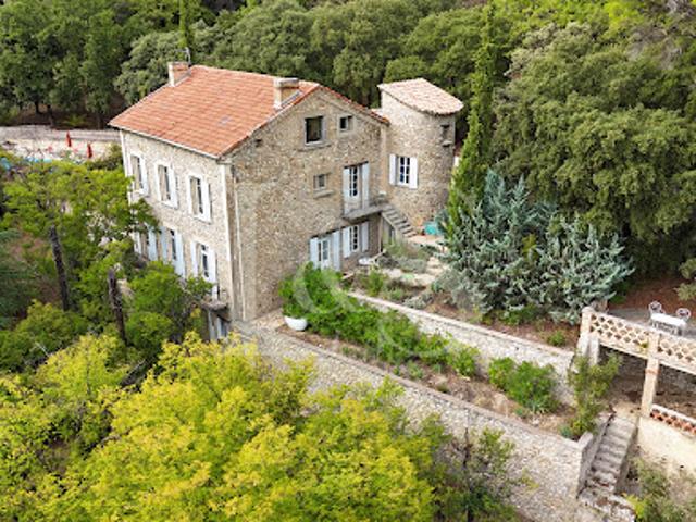 Château vente à Nyons