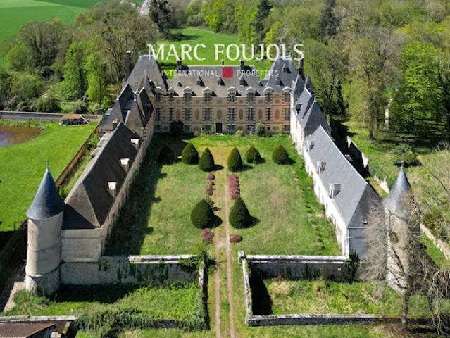 Château vente à Les Andelys, Pacy-sur-eure