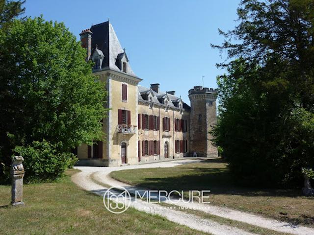 Château vente à Saint-Jean-d'Angély, Saint-jean-d'angély