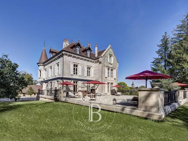 Château vente à Dole, Arbois