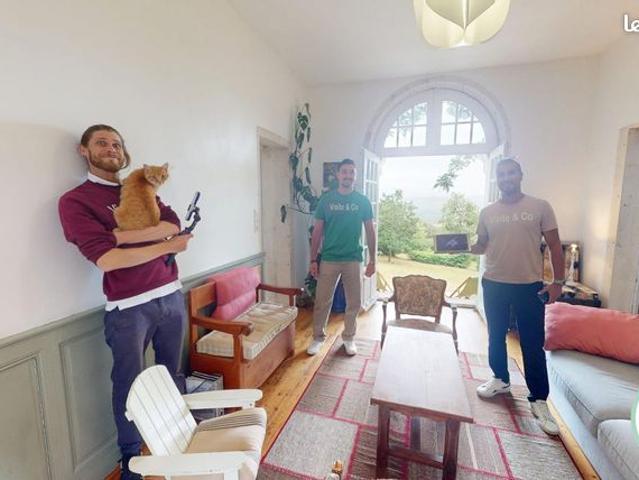 Maison vente à Vire, Roucamps