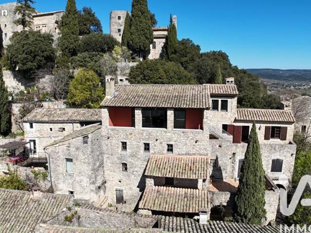 Maison vente à Nîmes, La Roque-sur-cèze
