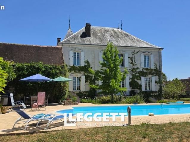 Maison vente à Avallon, Flogny-la-chapelle