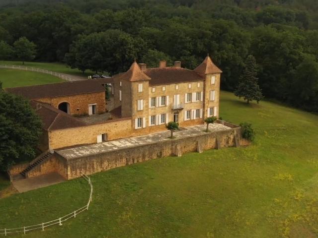 Château vente à Villeneuve-sur-Lot, Condezaygues