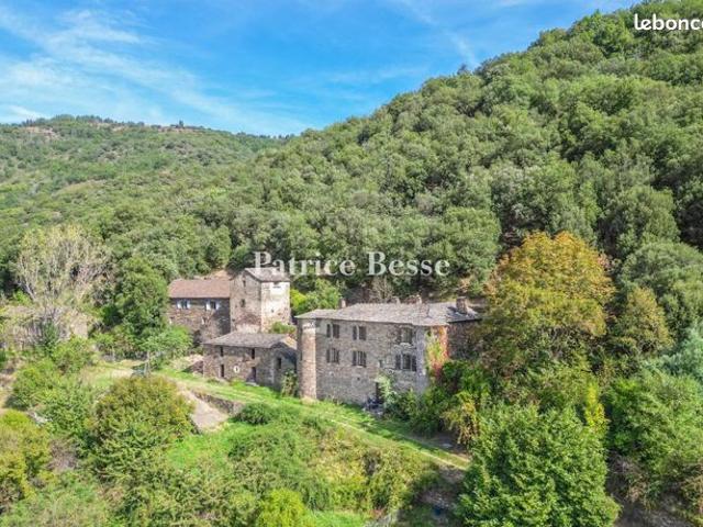 Maison vente à Florac, Sainte-croix-vallée-française