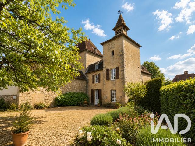 Château vente à Figeac, Cornac
