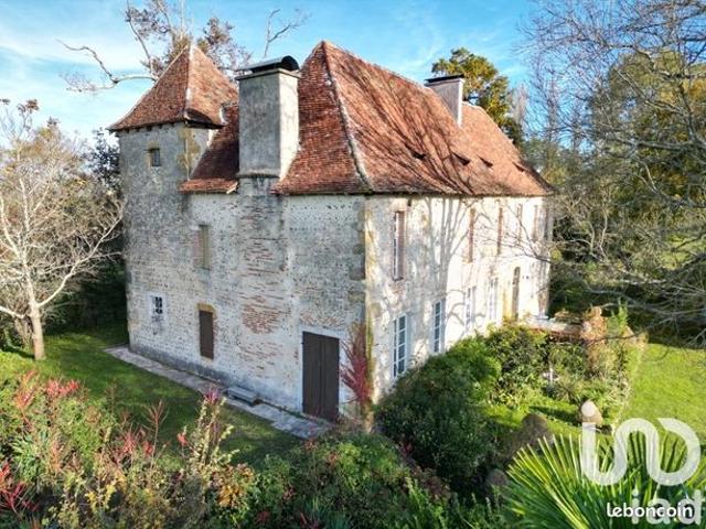 Maison vente à Pau, Momas