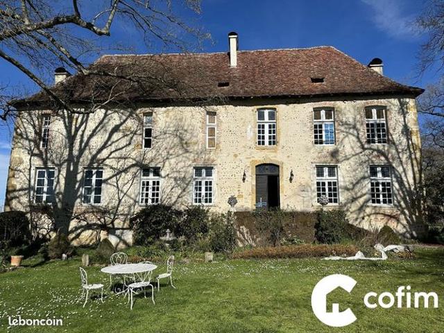 Maison vente à Pau, Momas