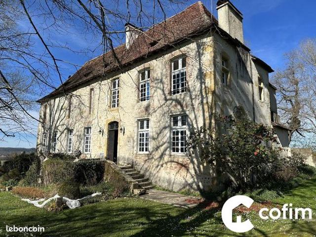 Maison vente à Pau, Momas