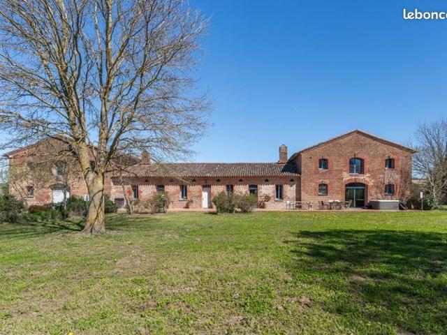 Maison vente à Toulouse, Quint-fonsegrives
