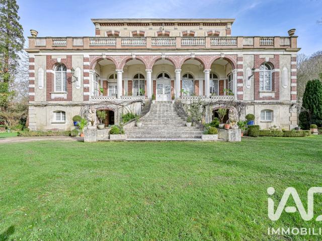 Château vente à Les Andelys, Val-de-reuil
