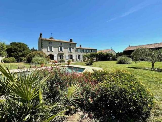 Château vente à Carcassonne