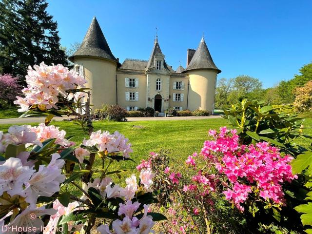 Château vente à Ventadour, Limoges