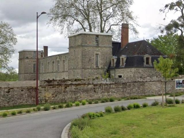 Maison vente à Laon, Gare