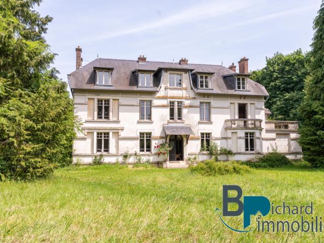 Château vente à Laon, Craonne