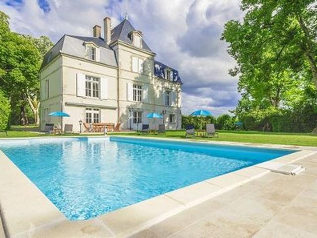 Château vente à Bergerac, La Madeleine