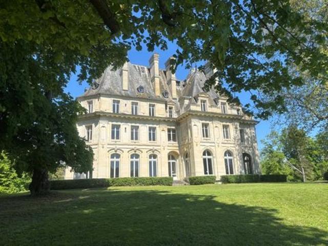 Château vente à Compiègne, Choisy-au-bac
