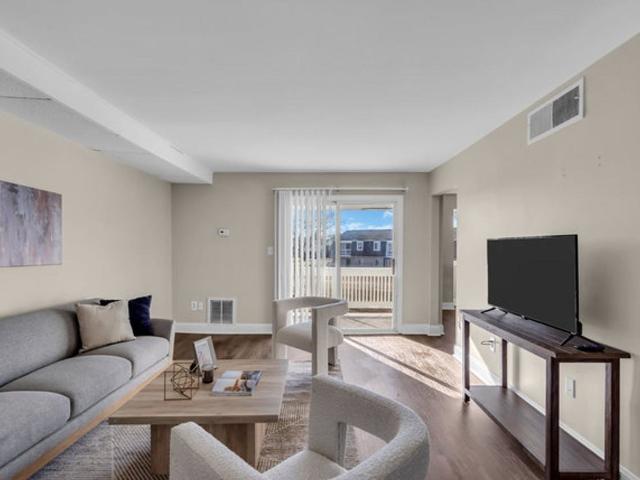 Apartment for rent in Burlington, New Jersey