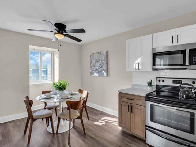 Apartment for rent in Burlington, New Jersey