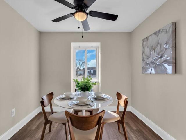 Apartment for rent in Burlington, New Jersey