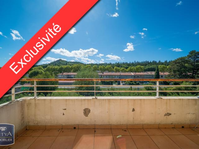 Appartement vente à Digne-les-Bains, Château-arnoux-saint-auban