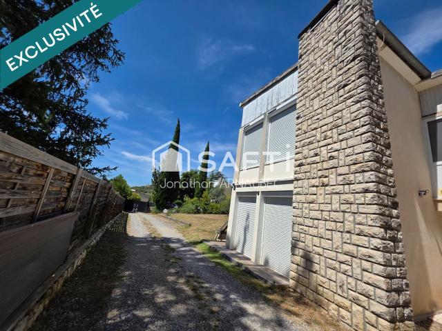 Maison vente à Château-Arnoux-Saint-Auban, Alpes-de-Haute-Provence