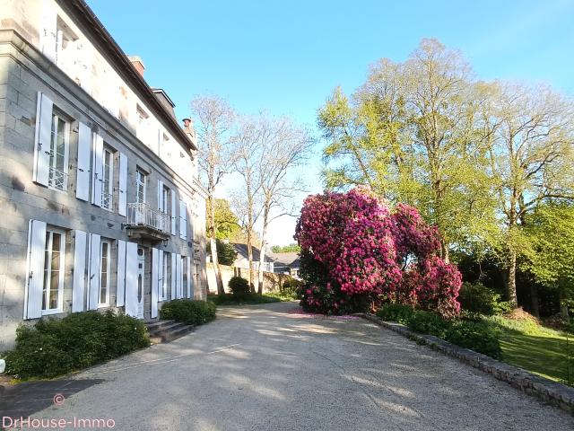 Château vente à Guingamp, Bretagne