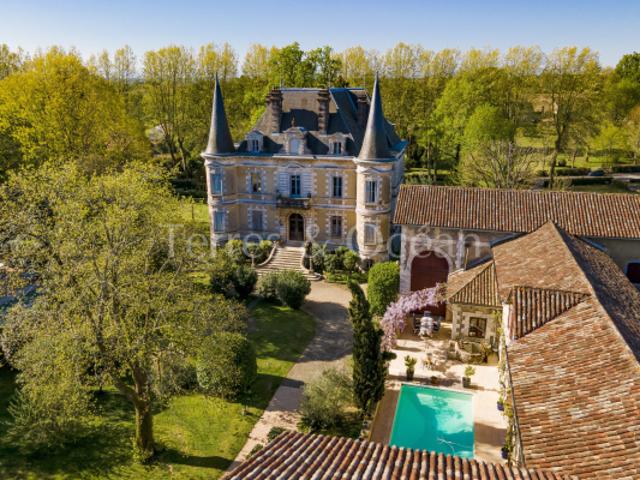 Maison vente à Dax, Habas