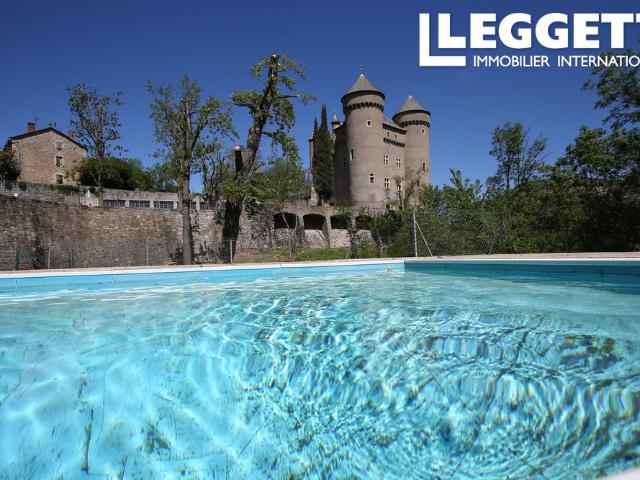 Château vente à Millau, Rivière-sur-tarn