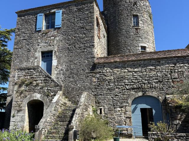 Maison vente à Figeac, Cajarc