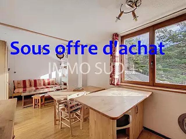 Appartement vente à Grenoble, Château-bernard