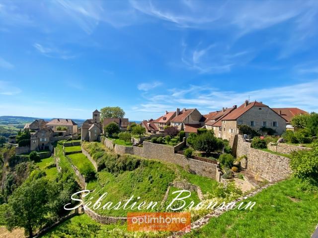 Maison vente à Lons-le-Saunier, Château-chalon