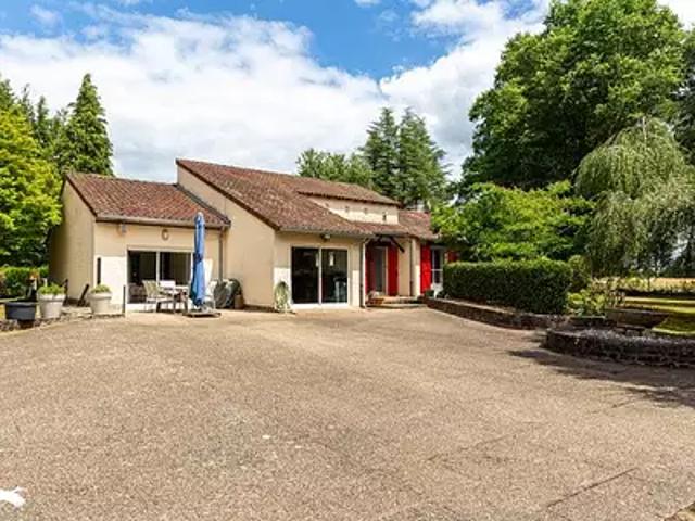 Maison vente à Limoges, Coussac-bonneval