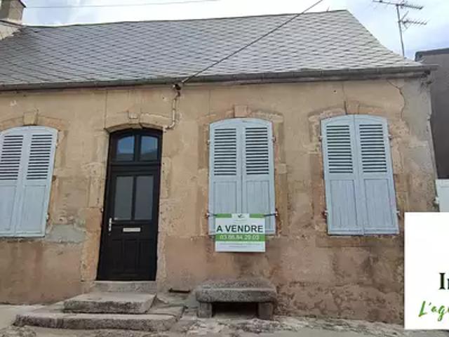 Maison vente à Château-Chinon (Ville), Bourgogne-Franche-Comté