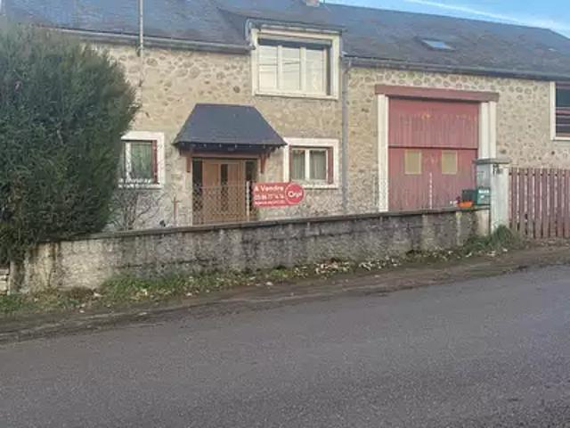 Maison vente à Château-Chinon (Ville), Bourgogne-Franche-Comté