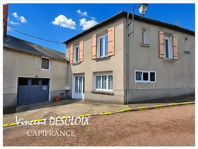 Maison vente à Le Briot, Château-Chinon (Ville)