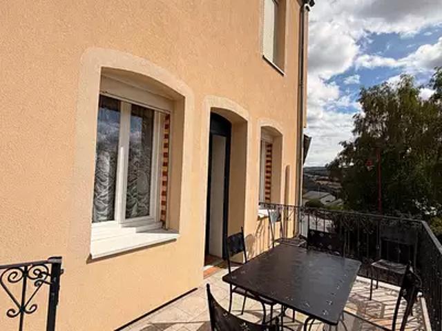Maison location à Le Briot, Château-Chinon (Ville)