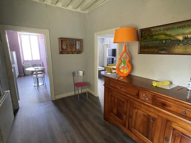Appartement location à Château-Chinon (Ville), Château-chinon(ville)