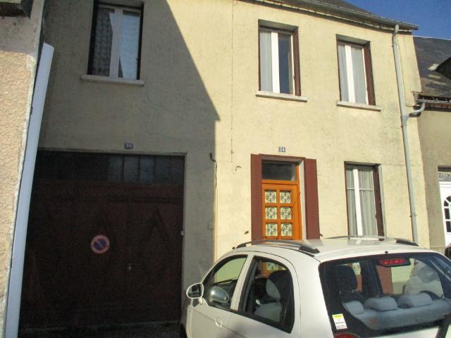 Maison vente à Château-Chinon (Ville), Château-chinon(ville)