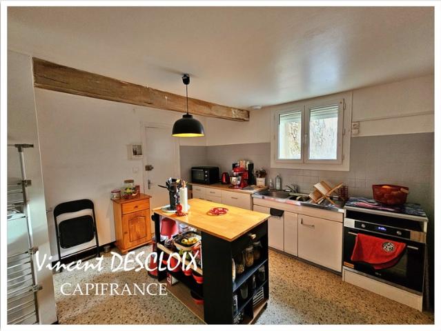 Maison vente à Château-Chinon (Ville), Nièvre