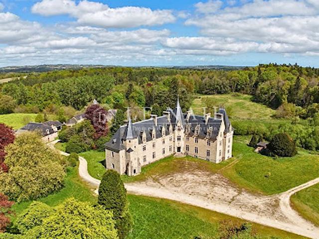 Château vente à Saint-Brieuc, Bretagne