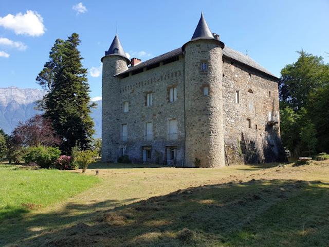 Château vente à Albertville