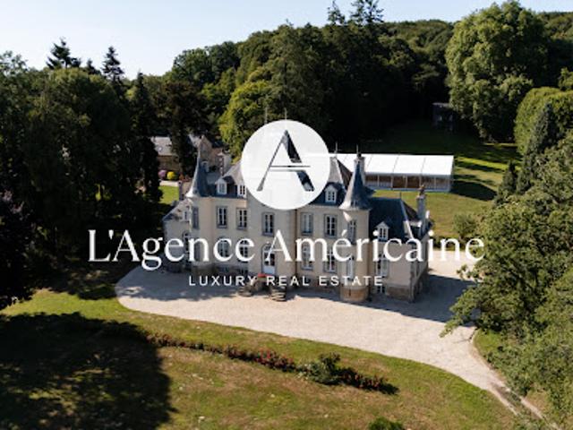 Château vente à Mayenne, Saint-pierre-des-landes